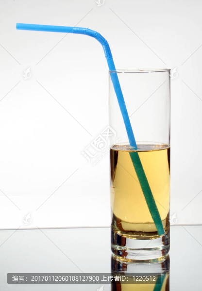 橙汁成玻璃
