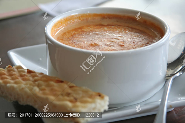 龍蝦濃湯