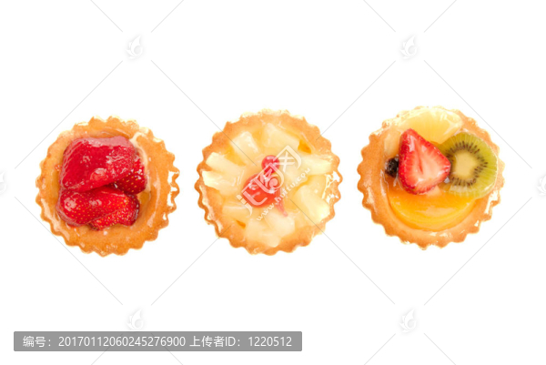 糕點(diǎn)和水果