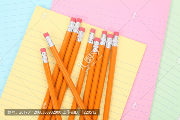 紙和鉛筆