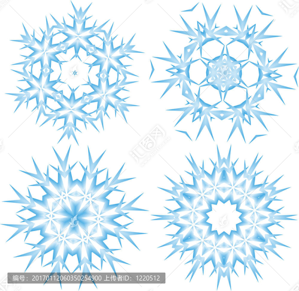 雪花