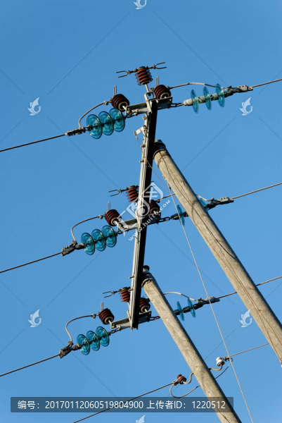 三斜電源線