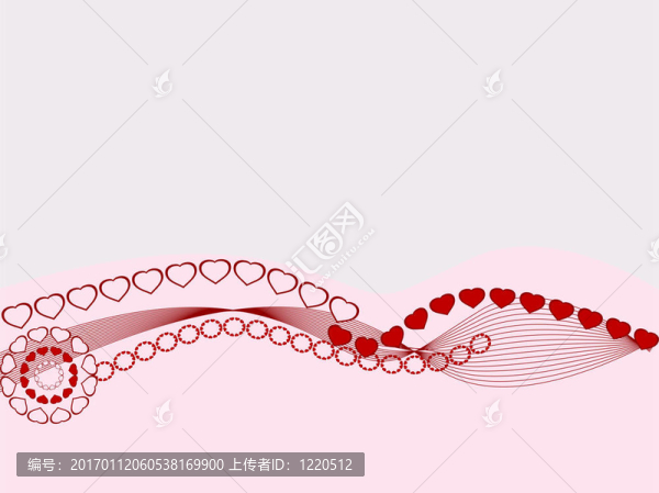 情人節(jié)背景