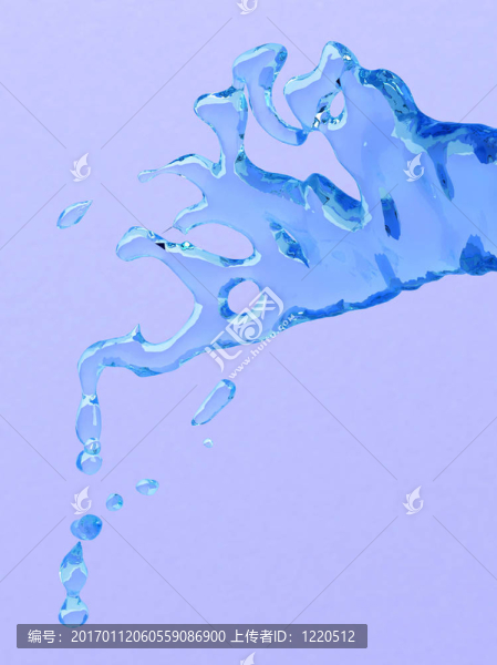 水清爽