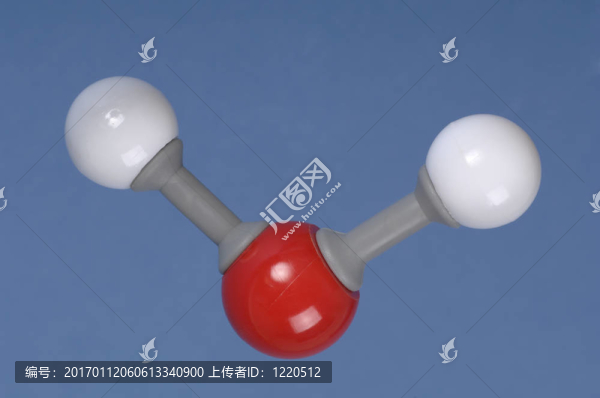 H2O水分子