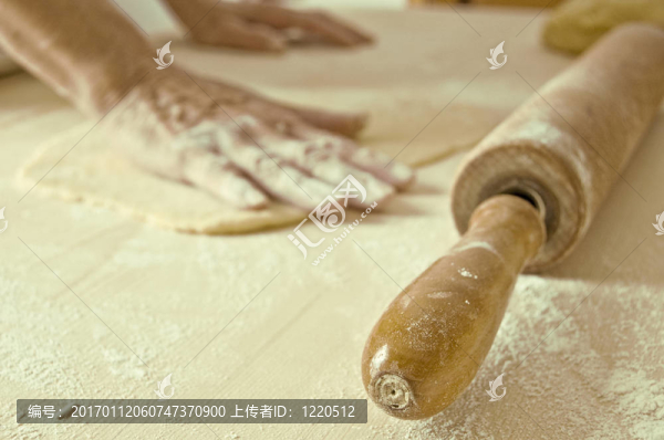 手工披薩