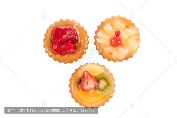 糕點(diǎn)和水果