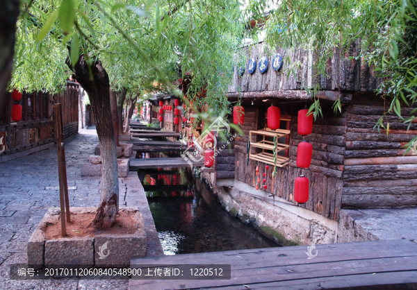 麗江中國