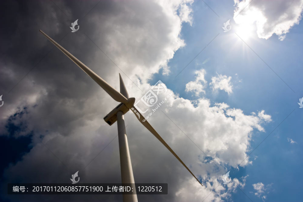 風(fēng)力發(fā)電機組