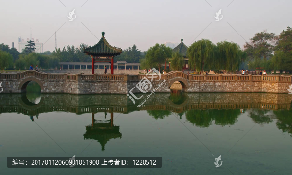 叢臺(tái)公園