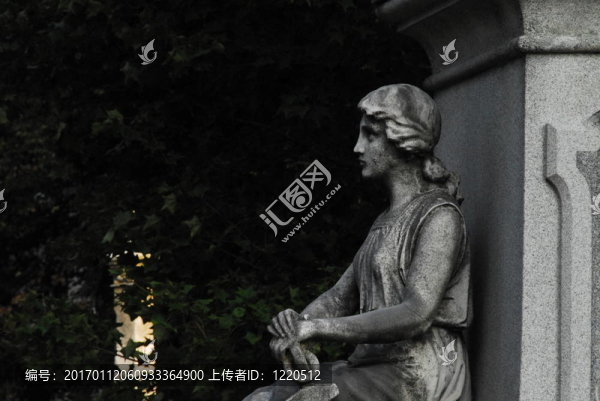 老石的女人
