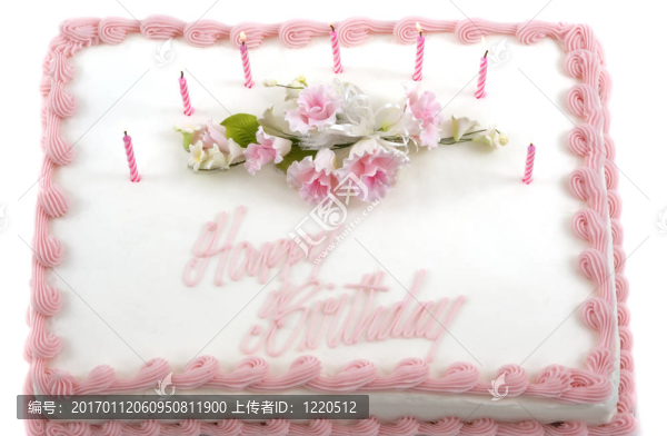 生日蛋糕