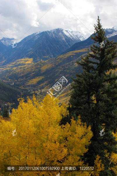 秋天的山-匯圖網(wǎng) www.fosd68.com 秋天的山