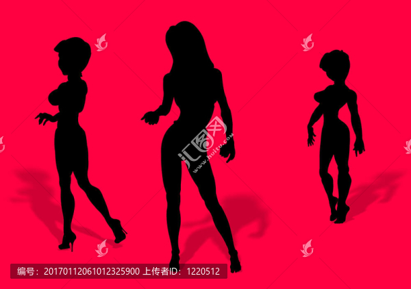三個(gè)女人