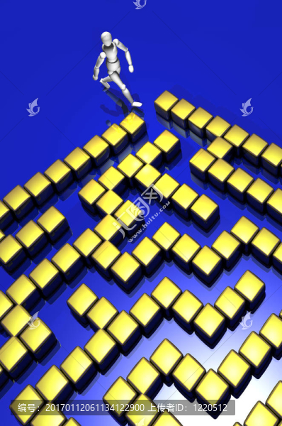 3D,Maze