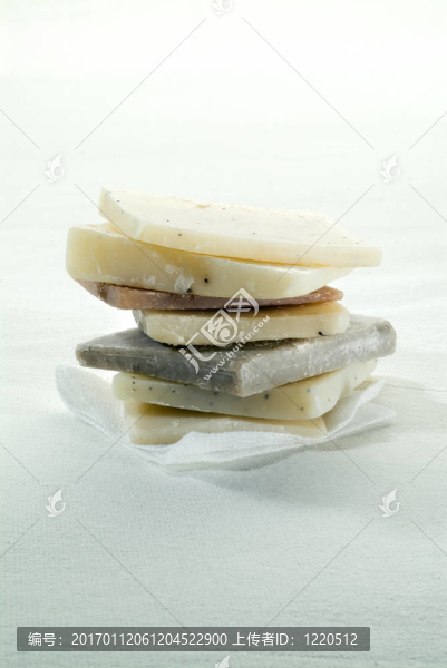 手工制作的肥皂