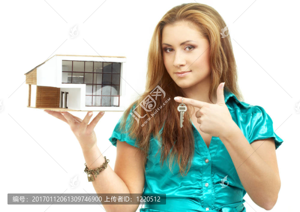 房子的鑰匙
