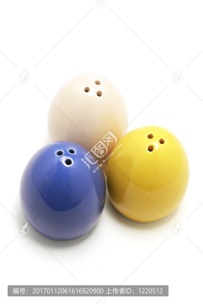 鹽和Pepper,Shakers