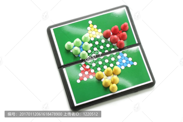中國(guó)跳棋