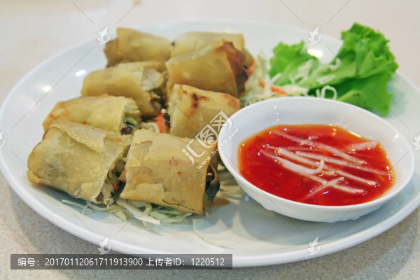 中國春卷