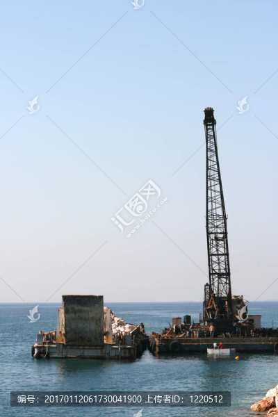 浮式起重機(jī)