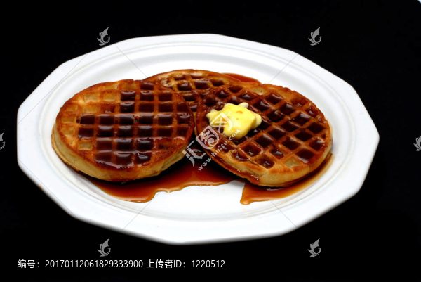 松餅糖漿