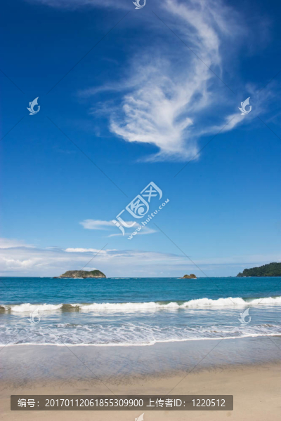曼努埃爾安東尼奧海灘