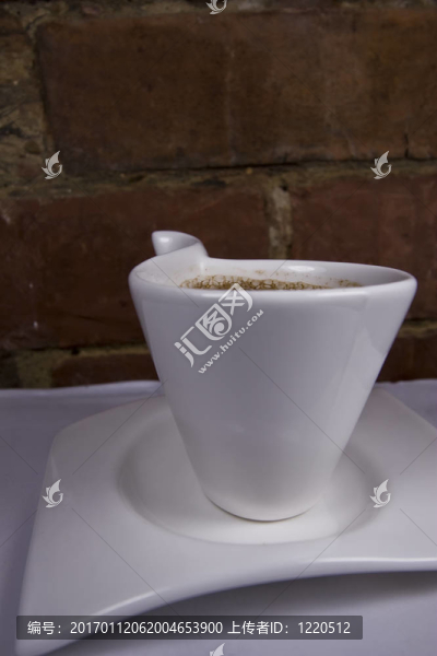 意大利濃咖啡在意大利咖啡館