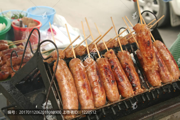 泰國香腸