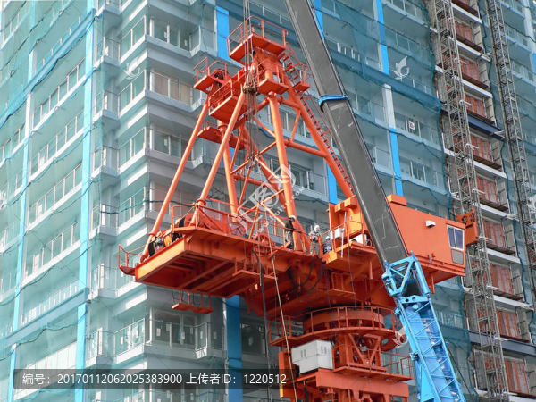 工業(yè)建筑起重機(jī)
