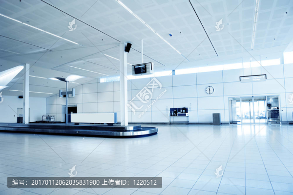 機(jī)場(chǎng)內(nèi)部