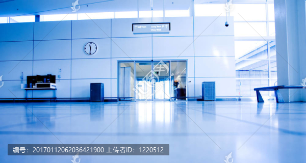 機(jī)場內(nèi)部