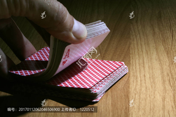 撲克技巧的重點(diǎn)