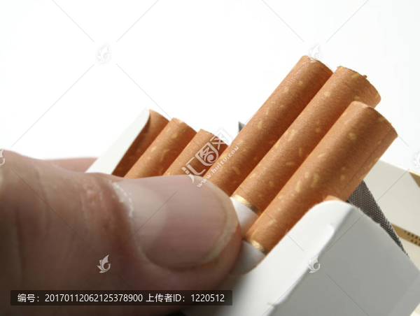 吸煙香煙