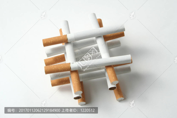 吸煙香煙