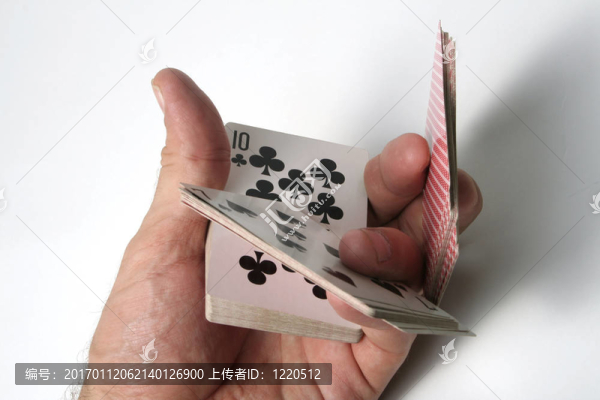 撲克技巧的重點