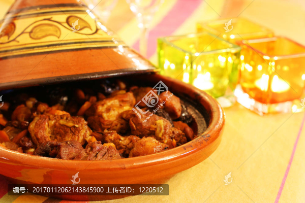 摩洛哥陶鍋