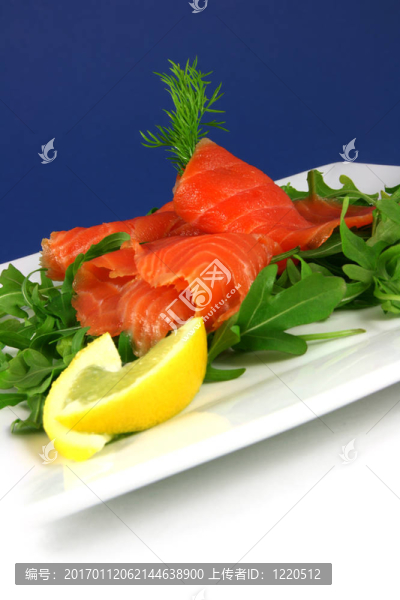 腌熏三文魚(yú)