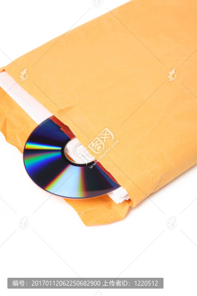CD和文件