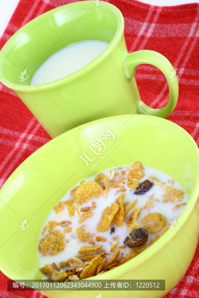 玉米片