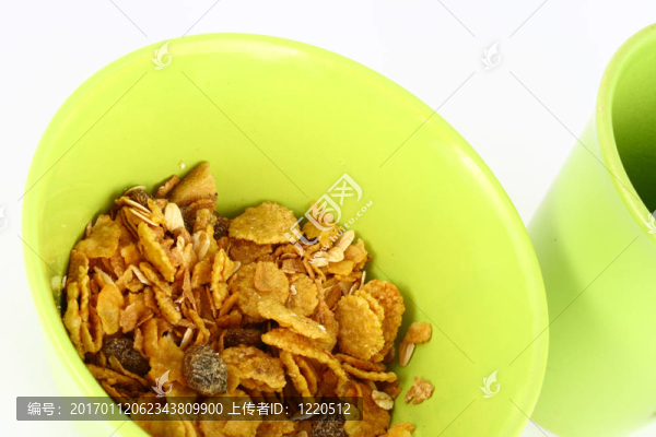 玉米片