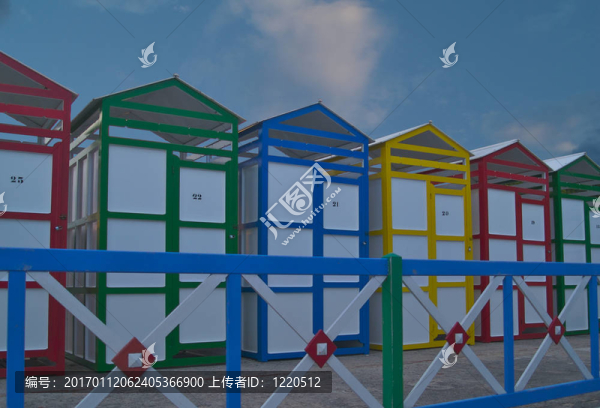 洗澡小屋St,Pol籬笆