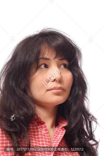 亞洲長發(fā)女孩