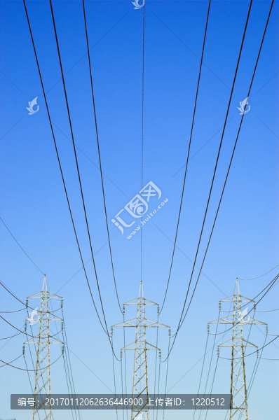 電源線