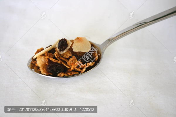 一勺麥片
