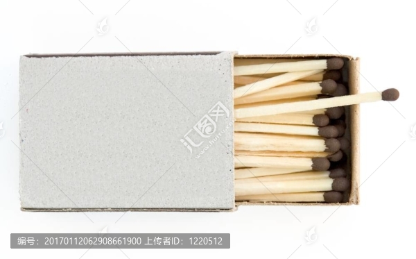 打開火柴盒
