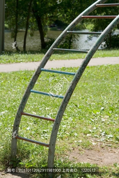 鐵樓梯