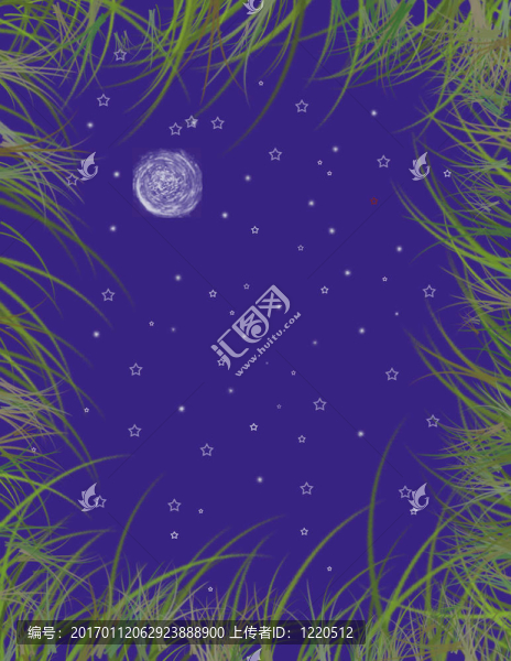 月光下的回憶