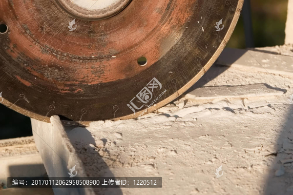 石材切割機