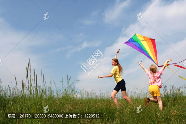 放風(fēng)箏